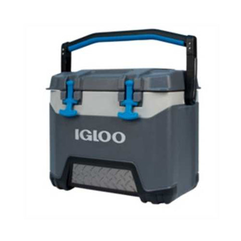 25 QT BMX CARB GRY 1P