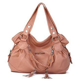 Women Retro Tassel Bags Ladies Casual Shoulder Bags