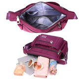 Women Nylon Crossbody Bags