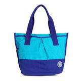 Women Nylon Tote Handbags Casual Shoulder Bags Large Capacity Shopping Bags