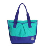Women Nylon Tote Handbags Casual Shoulder Bags Large Capacity Shopping Bags