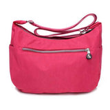 Women Casual Messenger Bags Nylon Light Shoulder Bags