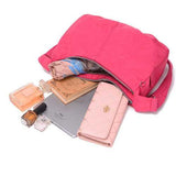 Women Casual Messenger Bags Nylon Light Shoulder Bags