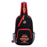 Outdooors Light Weight Sports Chest Bags Summer Casual Shoulderbags Crossbody Bags