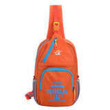 Outdooors Light Weight Sports Chest Bags Summer Casual Shoulderbags Crossbody Bags