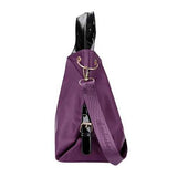 Women Nylon Waterproof Tote Bags Casual Shoulder Bags Classic Capacity Shopping Bags