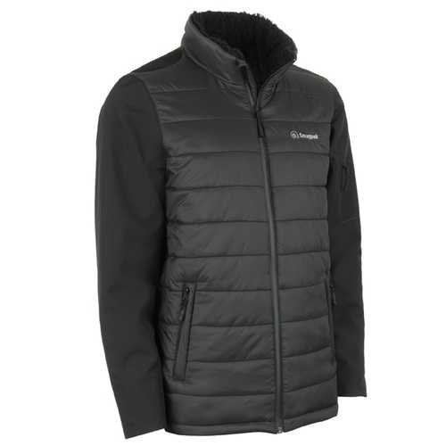Snugpak - Fusion Insulated Jacket - Black - M