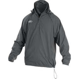 Rawlings Adult Triple Threat Jacket Gray X-Large