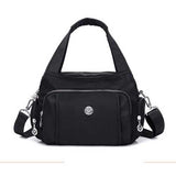 Women Nylon Waterproof Casual Crossbody Bag Handbag