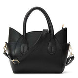Women Cute Cat Wing Handbags Girls Chic Shoulder Bags Crossb