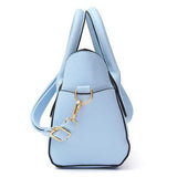 Women Cute Cat Wing Handbags Girls Chic Shoulder Bags Crossb