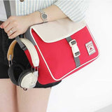 Women Patchwork Oxford Cloth Waterproof Travel Storage Bag Shoulder Bag