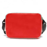 Women Patchwork Oxford Cloth Waterproof Travel Storage Bag Shoulder Bag