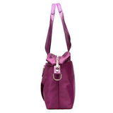 Women Front Pocket Handbags Casual Shoulder Bags Outdoor Light Waterproof Crossbody Bags