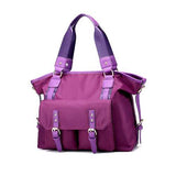 Women Nylon Crossbody Bag Waterproof Casual Handbag