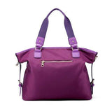 Women Nylon Crossbody Bag Waterproof Casual Handbag