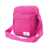 Women Canvas Outdoor Sport Casual Shoulder Crossbody Bag