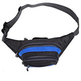 Men Women Sports Waist Bags Outdoor Light Hinking Running Crossbody Bags