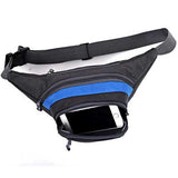 Men Women Sports Waist Bags Outdoor Light Hinking Running Crossbody Bags
