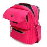 Women Nylon Travel Passport Bag Crossbody Travel Bag Useful