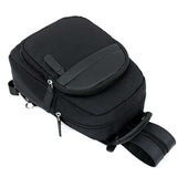Multifunctional Women Casual Nylon Crossbody Bag Backpack Chest Bag