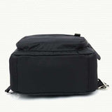 Multifunctional Women Casual Nylon Crossbody Bag Backpack Chest Bag