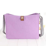 Canvas Casual Capacity Travel Storage Bag Shoulder Bag Crossbody Bags