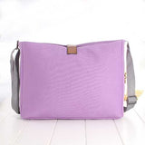 Canvas Casual Capacity Travel Storage Bag Shoulder Bag Crossbody Bags