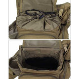 Men Waterproof Camera Bag Multi-functional Tactical Package