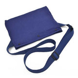 Women Canvas Shoulder Bags Simple Casual Crossbody Bags Men Messenger Bags