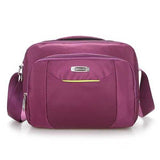 Women Men Nylon Multifunction Sport Daily Casual Handbag Shoulder Bag  Crossboby Bag