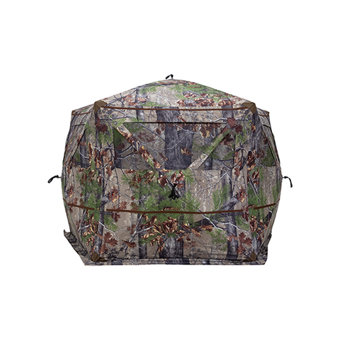 Barronett Blockout 5 Blind Backwoods Camo