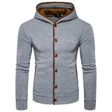 Mens Winter Fashion Casual Hoodies