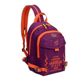 Women Waterproof Nylon Sport Outdoor Chest Bag Mini Crossbody Bag