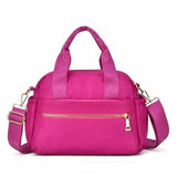 Women Quality Nylon Waterproof Light Weight Handbag Shoulder Bag Crossbody Bag