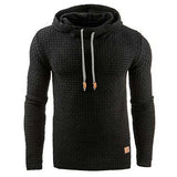 Warm Jacquard Sweater Hoodies Casual Hoodies Sweatshirts