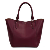 Women Retro PU Picture Package Handbag Casual Crossbody Bag