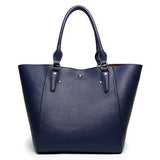 Women Retro PU Picture Package Handbag Casual Crossbody Bag