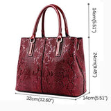 Women Handbag Ladies Tote Bag New Style Large Capacity Crossbody Bag
