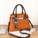 Large Tote Shoulder Bag Crossbody Shoulder Bags Casual Travel Purse for Women