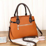 Large Tote Shoulder Bag Crossbody Shoulder Bags Casual Travel Purse for Women