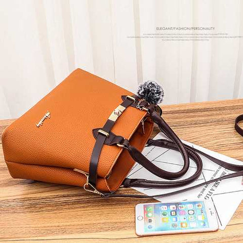 Large Tote Shoulder Bag Crossbody Shoulder Bags Casual Travel Purse for Women