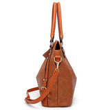 Women's Vintage Tote Shoulder Bag Handbag