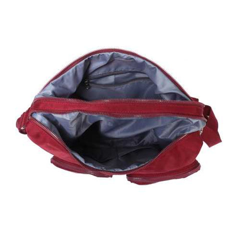 Lady Multifunctional Waterproof Oxford Shoulder Bags