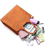 Women Casual Large Capacity Handbags