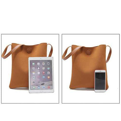 Women Elegant Retro Fashion Shoulder Crossbody Bag