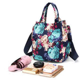 Women Nylon Shoulder Bags Fashion Messenger Handbags