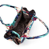 Women Nylon Shoulder Bags Fashion Messenger Handbags