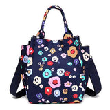 Women Nylon Shoulder Bags Fashion Messenger Handbags