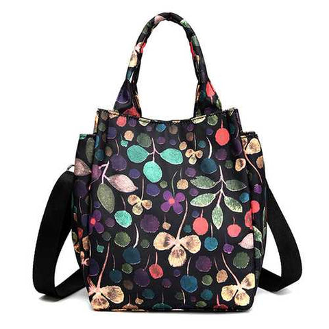Women Nylon Shoulder Bags Fashion Messenger Handbags